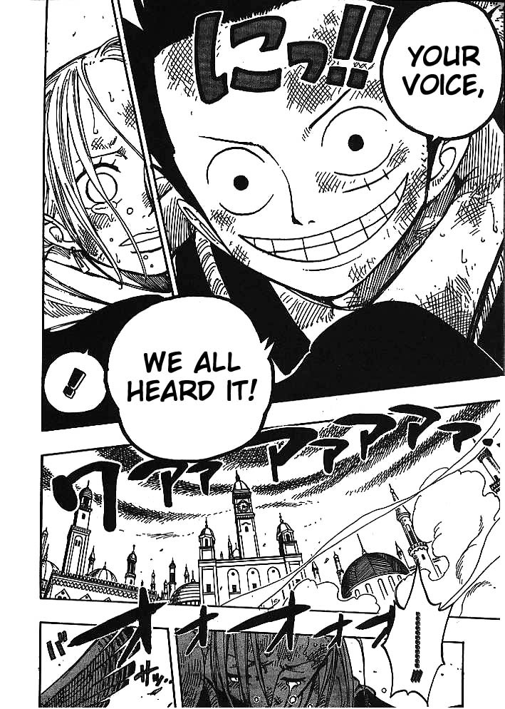 One Piece Chapter 199 4